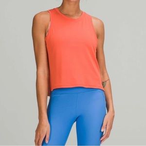 Lululemon Train to Be Tank Top